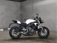 Triumph STREET TRIPLE 2020