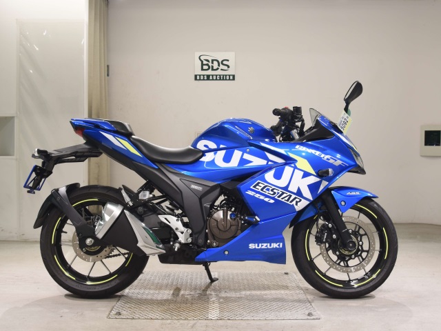 Suzuki GIXXER250SF 2021