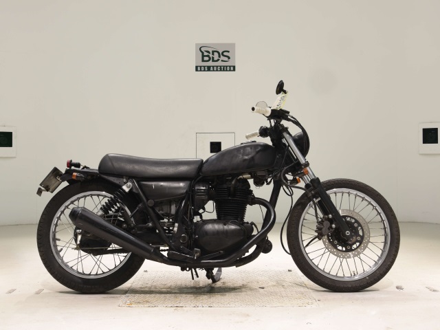 Kawasaki 250TR 2008