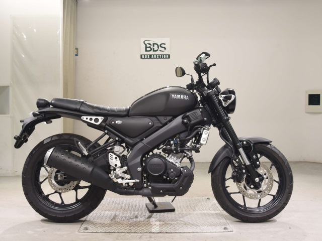 Yamaha XSR155 2020
