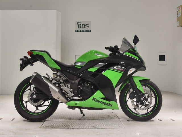 Kawasaki NINJA250 2013