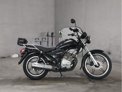 Honda CBF125 2021
