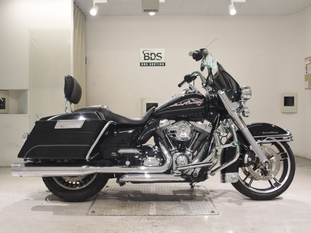 HD ROAD KING FLHR1580 2009