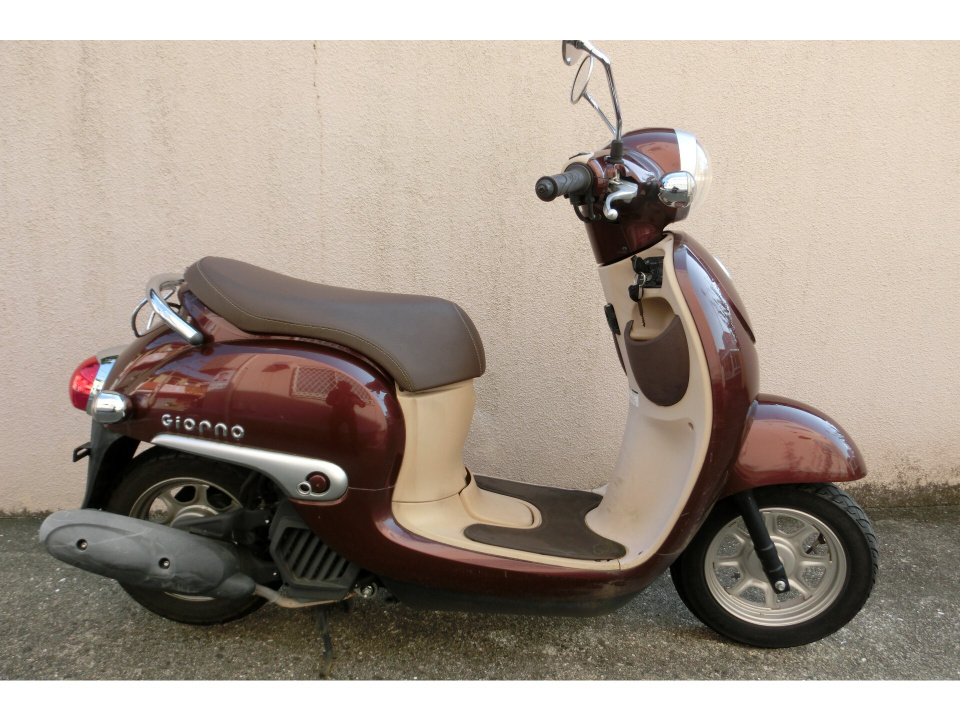 Honda GIORNO 2016