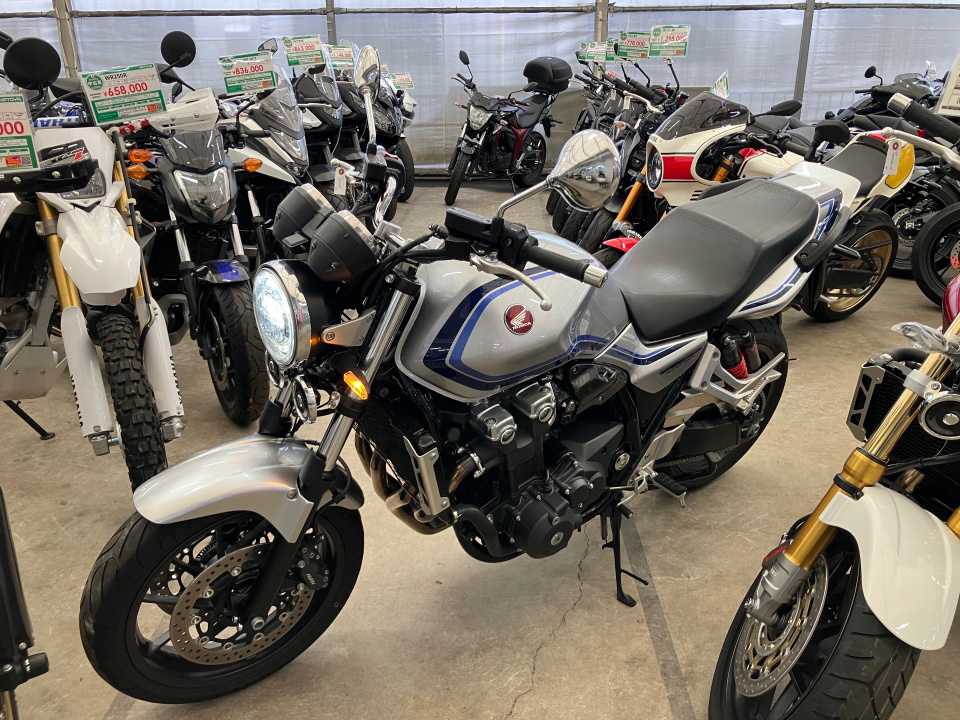 Honda CB1300SFA 2023