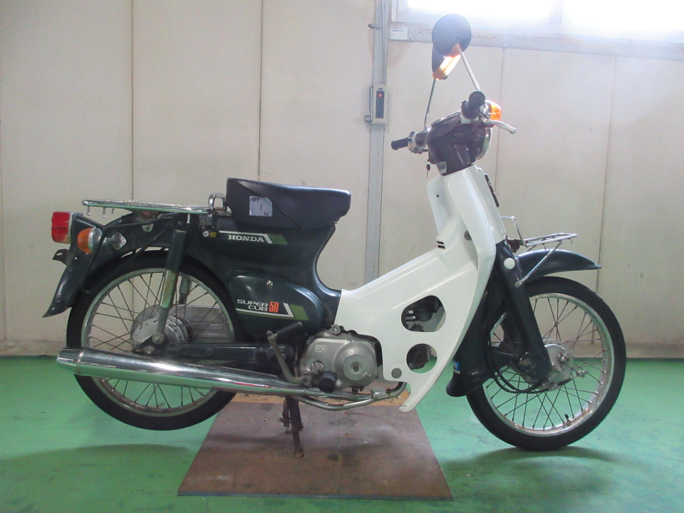 Honda SUPER CUB50 1988