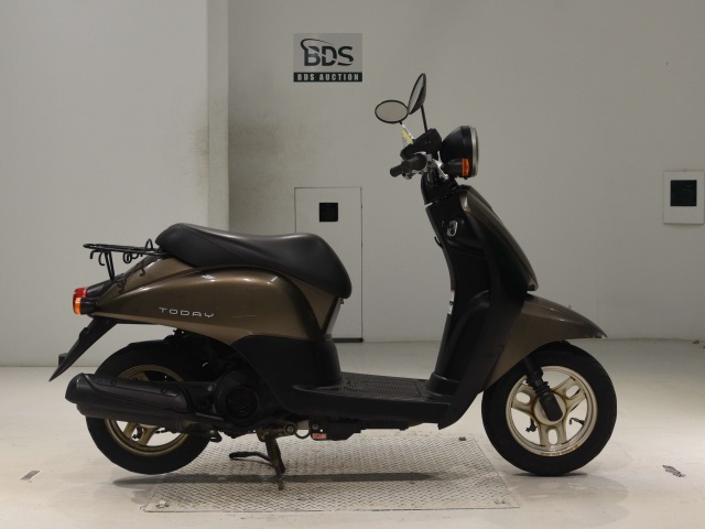 Honda TODAY 2007