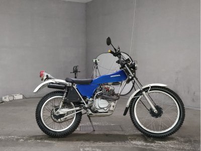 Honda TL125 1981