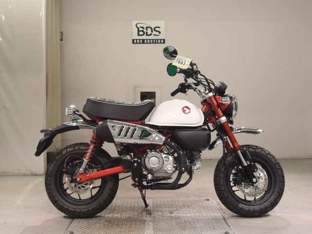 Honda MONKEY125 2024