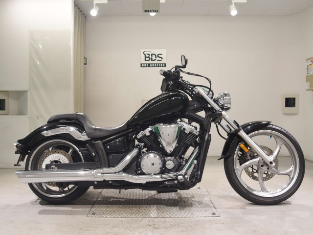Yamaha STRYKER XVS1300 2012