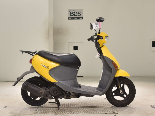 Suzuki LETS4