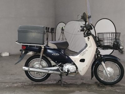 Honda SUPER CUB 50 PRO 2012