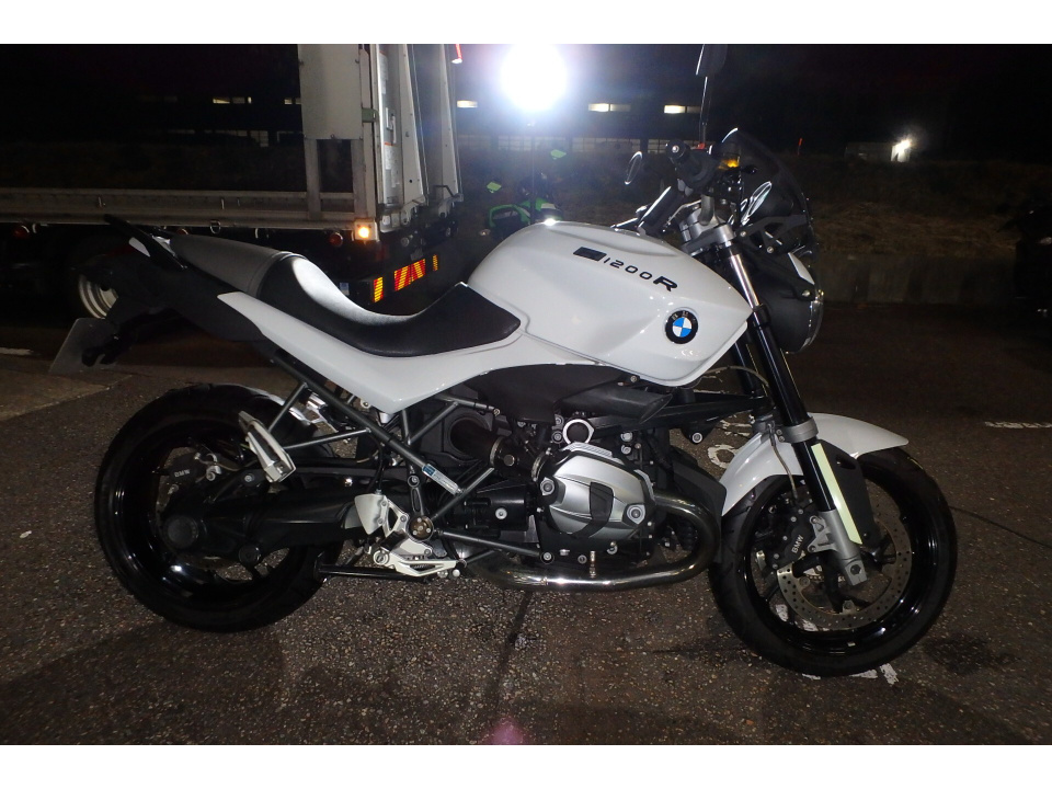 BMW R1200R 2014