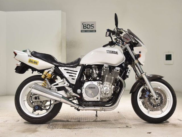 Yamaha XJR1300 2000