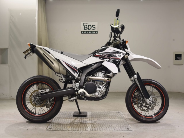 Yamaha WR250X 2010