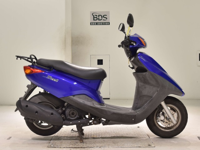 Yamaha AXIS125 2011
