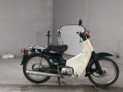 Honda SUPER CUB50 2000