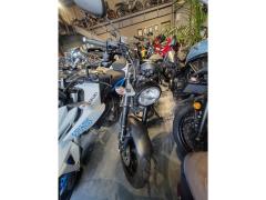 Yamaha XSR155 2001