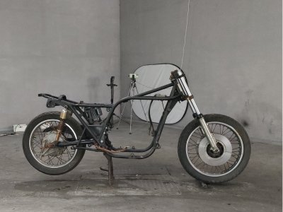 Kawasaki Z1 900 SUPERFOUR