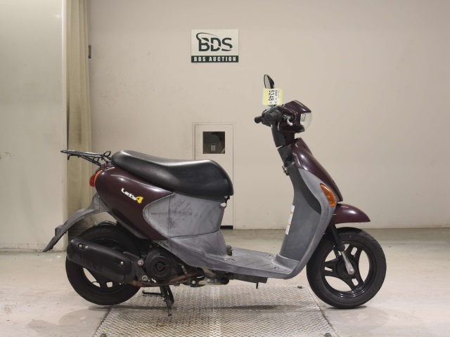 Suzuki LETS4