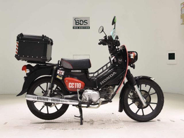 Honda CROSS CUB 110-3 2022