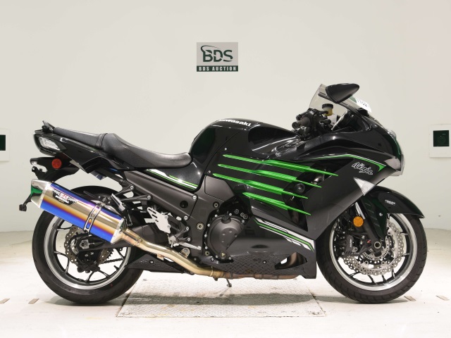 Kawasaki NINJA ZX-14RA 2016