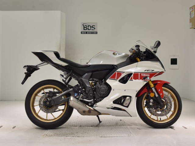 Yamaha YZF-R7-2 2022