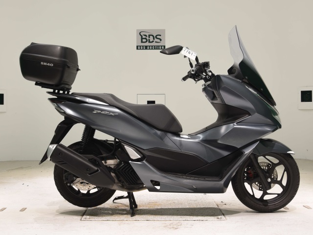 Honda PCX125 2021