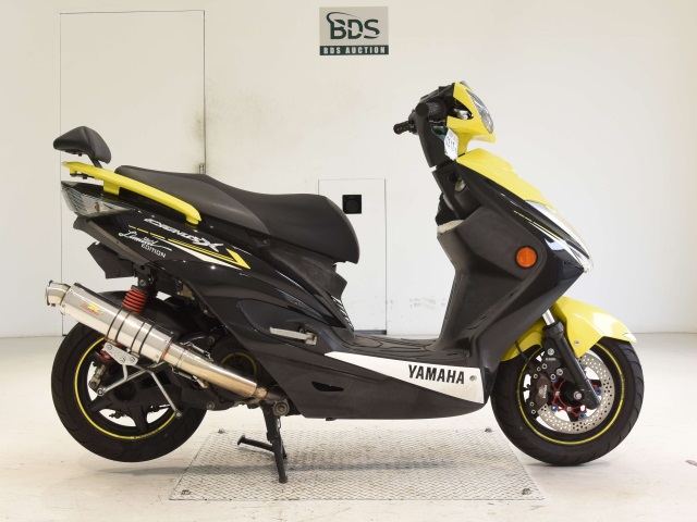 Yamaha CYGNUS125 X 2015