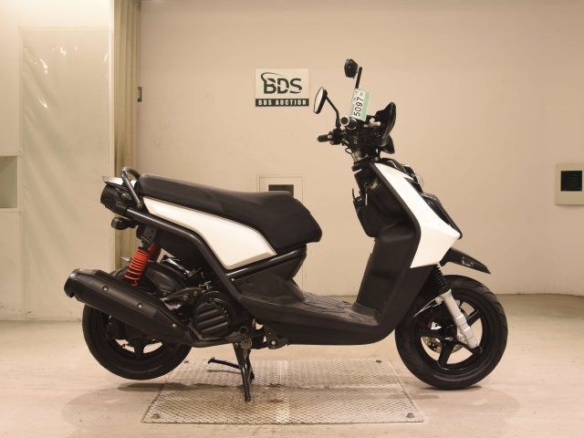 Yamaha BWS125 2008
