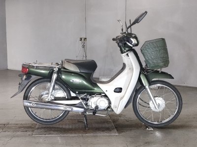 Honda SUPER CUB50 2012