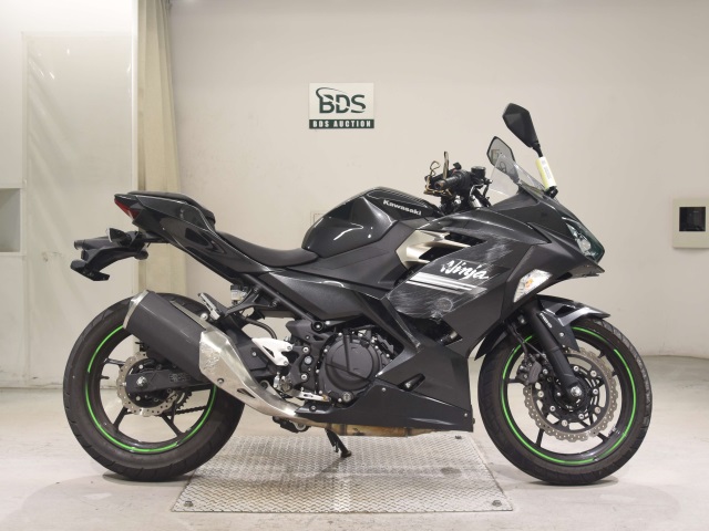 Kawasaki NINJA250 2022