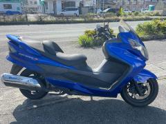 Suzuki SKYWAVE 250M 2007