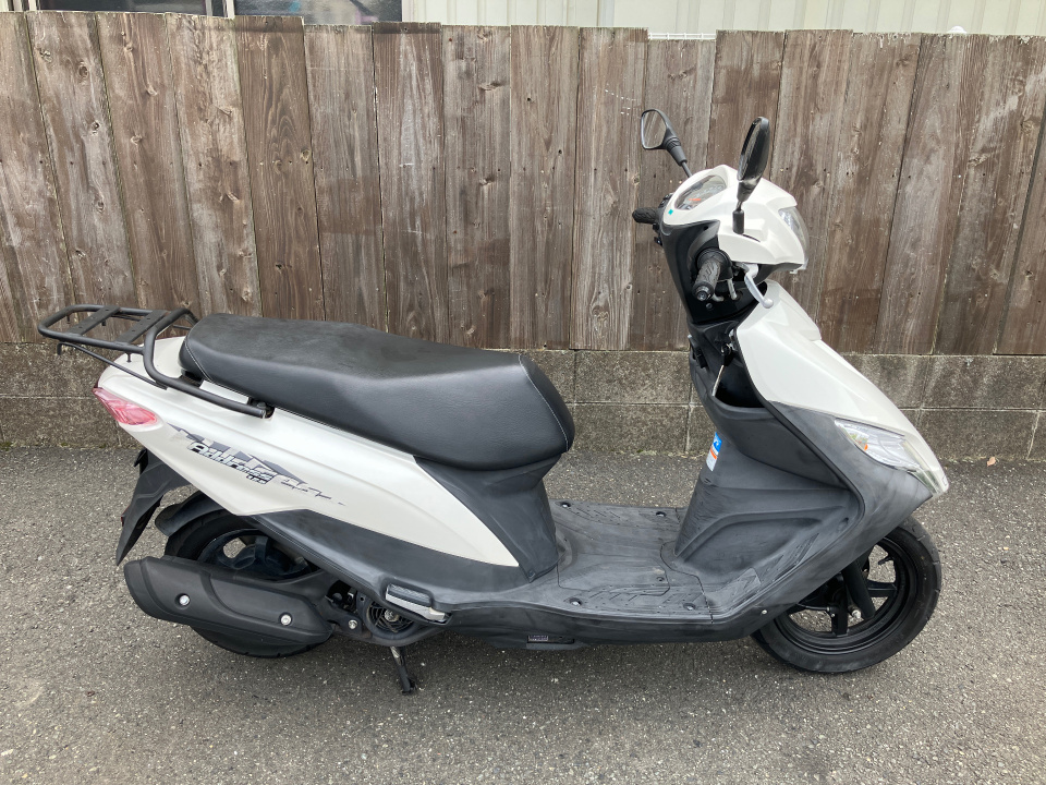 Suzuki ADDRESS V125