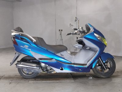 Suzuki SKYWAVE 250SS