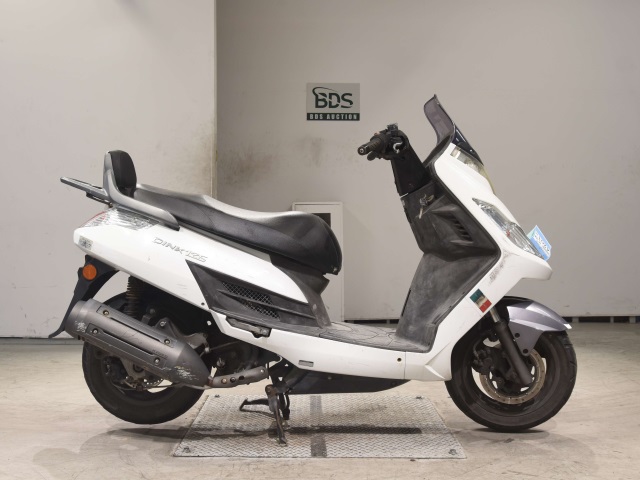 Kymco DINK125 2008