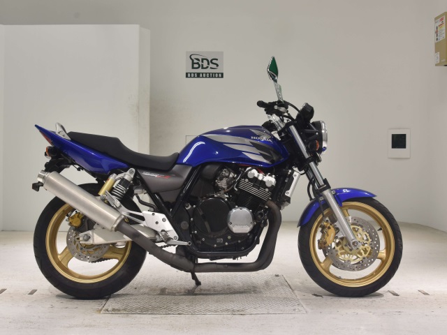 Honda CB400SFV 2005