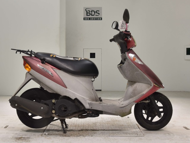 Suzuki ADDRESS V125
