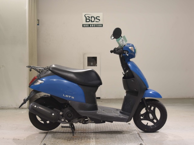 Suzuki LETS