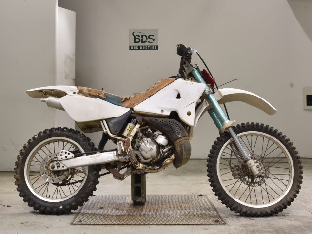 Yamaha DT200WR 1992
