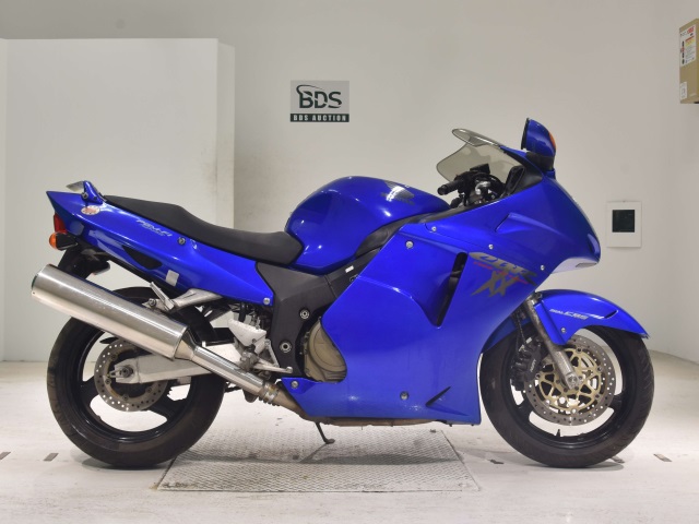 Honda CBR1100XX BLACKBIRD 1999