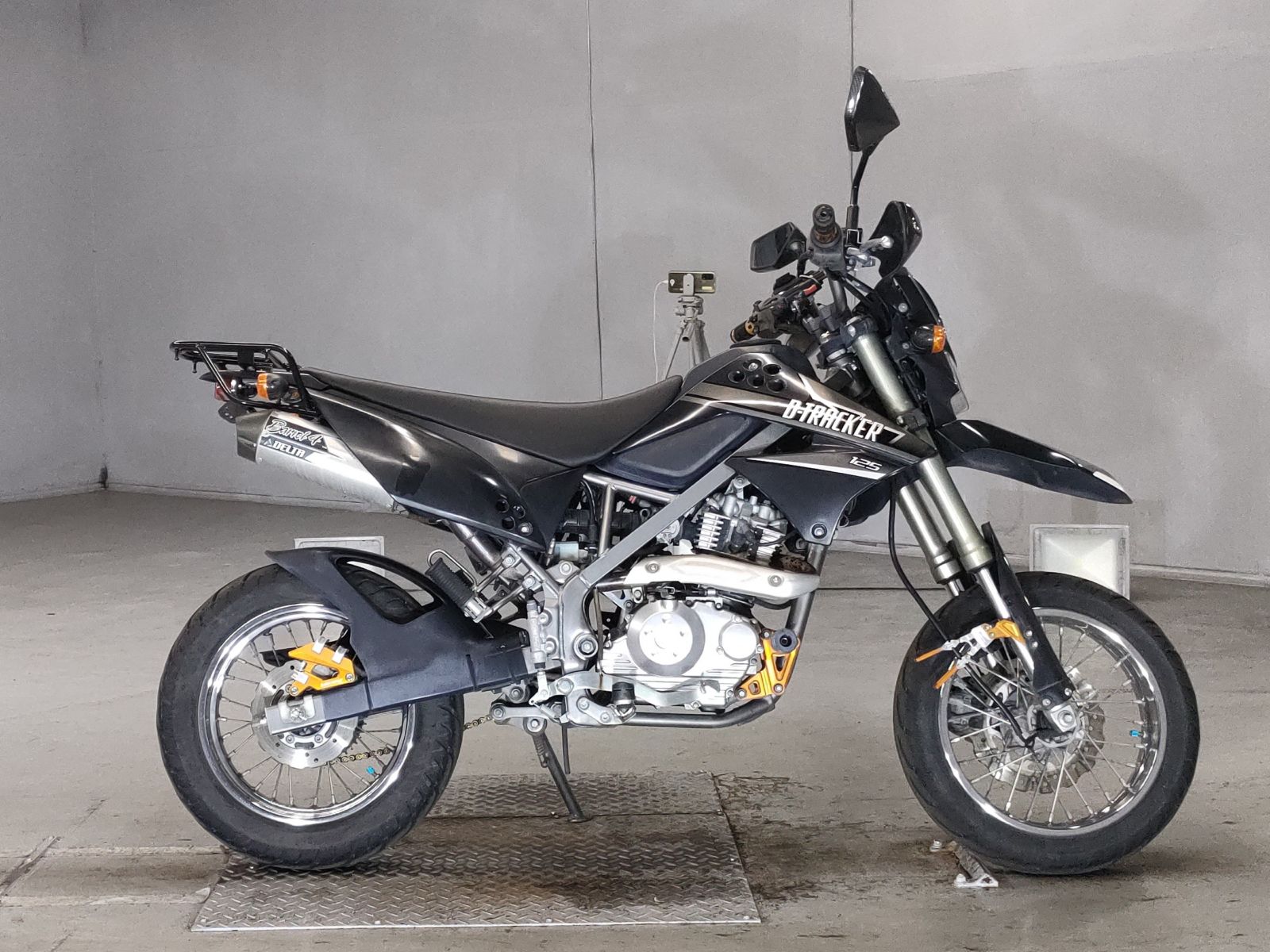 Kawasaki D-TRACKER125 2010