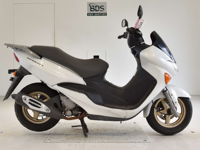 Kawasaki EPSILON150 2002