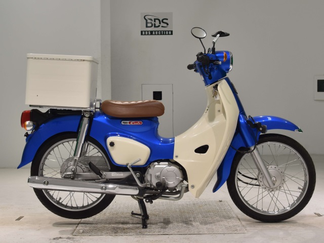 Honda SUPER CUB110 2018