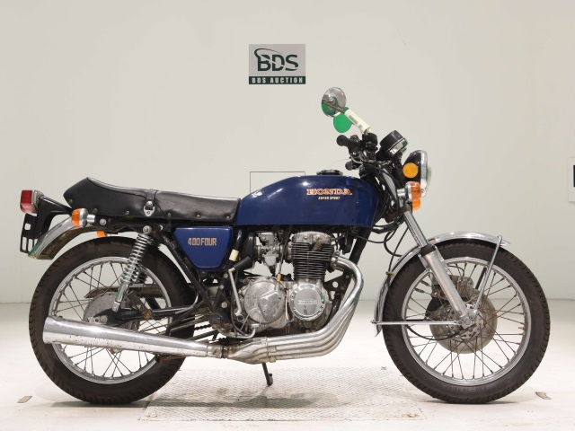 Honda CB400 2024