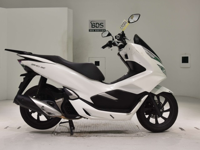 Honda PCX125-3 2018