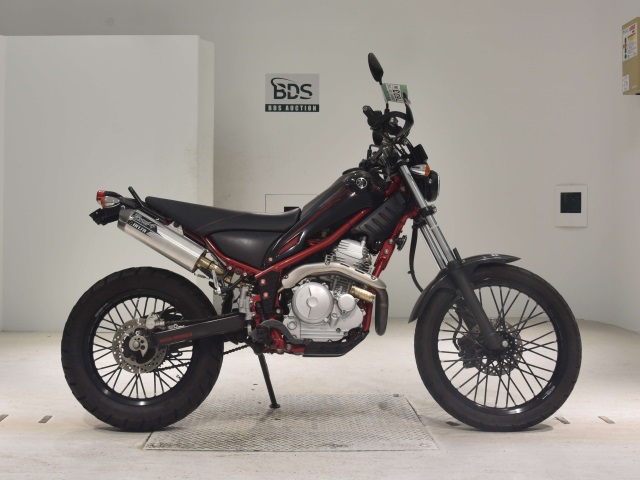 Yamaha TRICKER 2008
