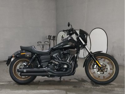HD LOW RIDER FXDL1800 2016