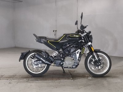 Husqvarna SVARTPILEN 401 2020
