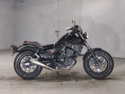 Honda REBEL CMX250 2017